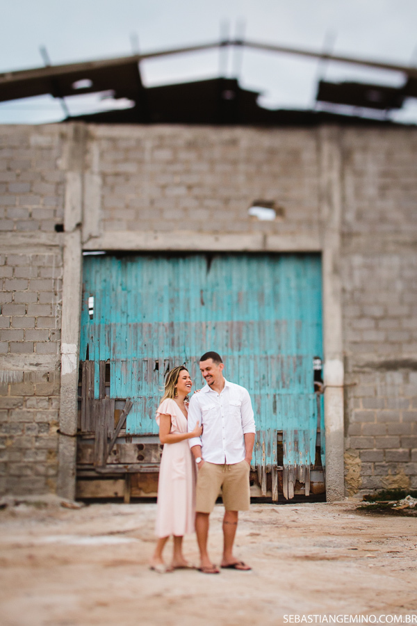 FOTOS DE ENSAIO PRE WEDDING COM ESTILO INDUSTRIAL RJ