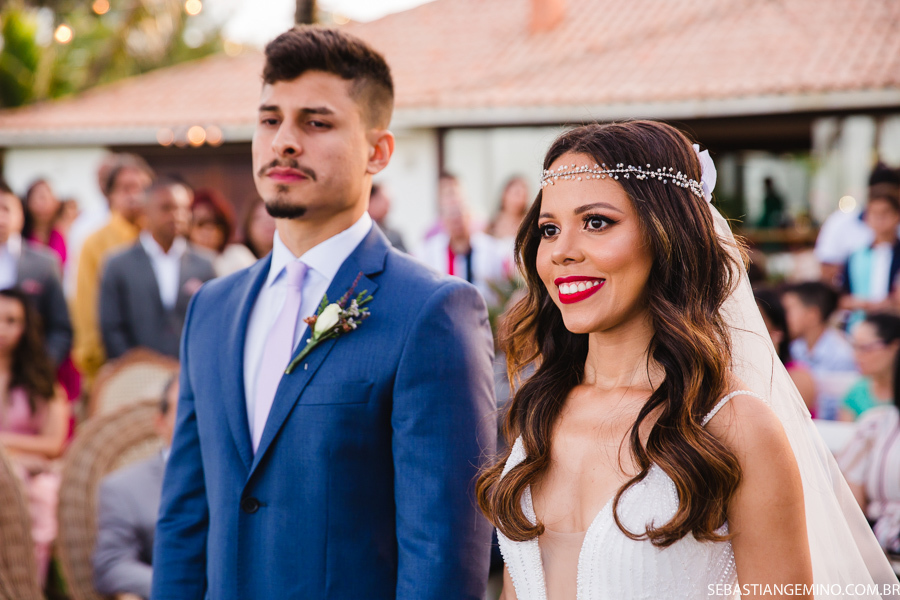 FOTOS DE CASAMENTO NA PRAIA