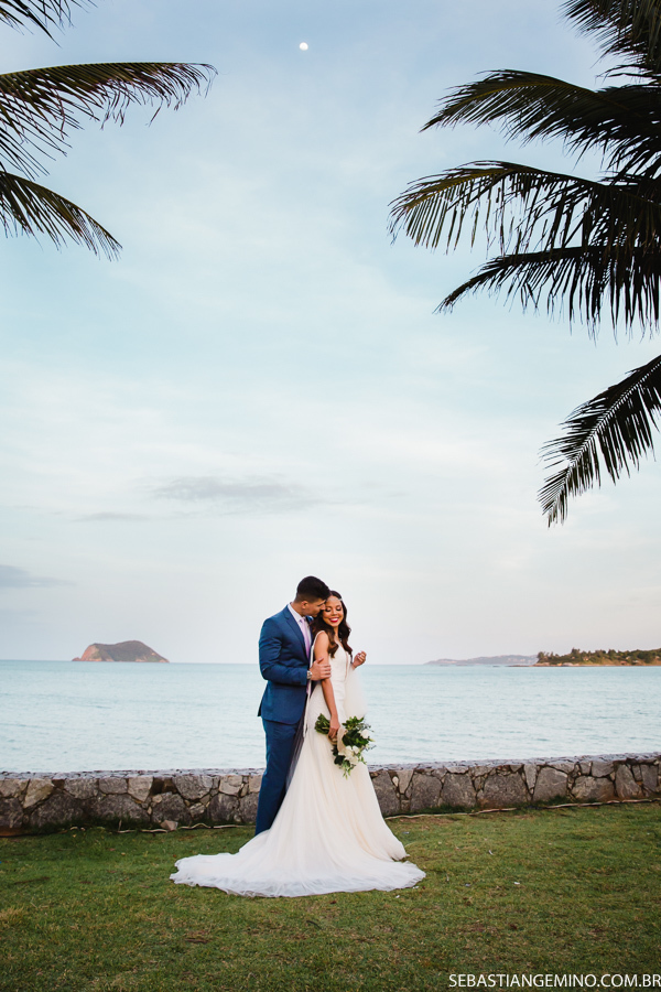FOTOS DE CASAMENTO NA PRAIA