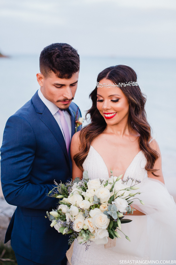 FOTOS DE CASAMENTO NA PRAIA
