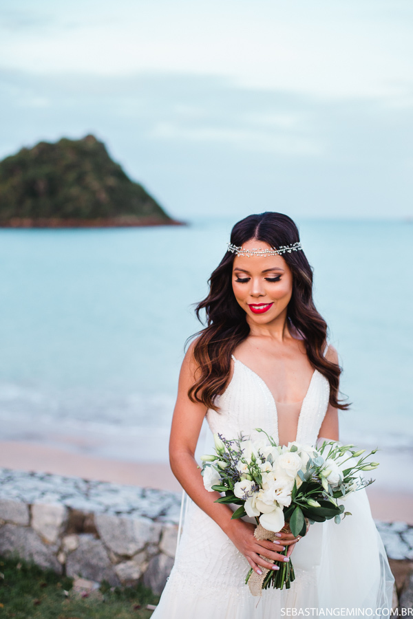 FOTOS DE CASAMENTO NA PRAIA