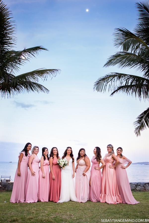 FOTOS DE CASAMENTO NA PRAIA