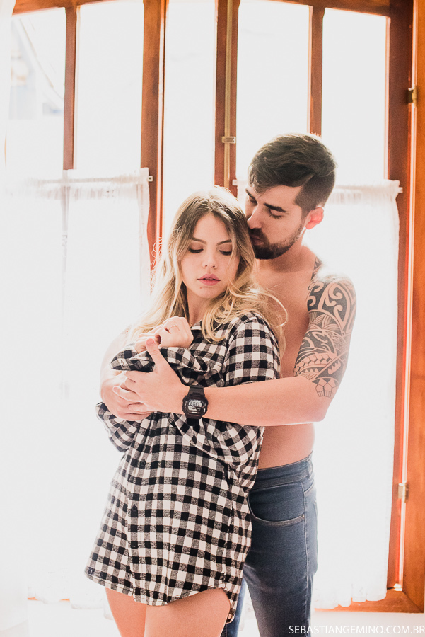 FOTOS PRÉ WEDDING SENSUAL