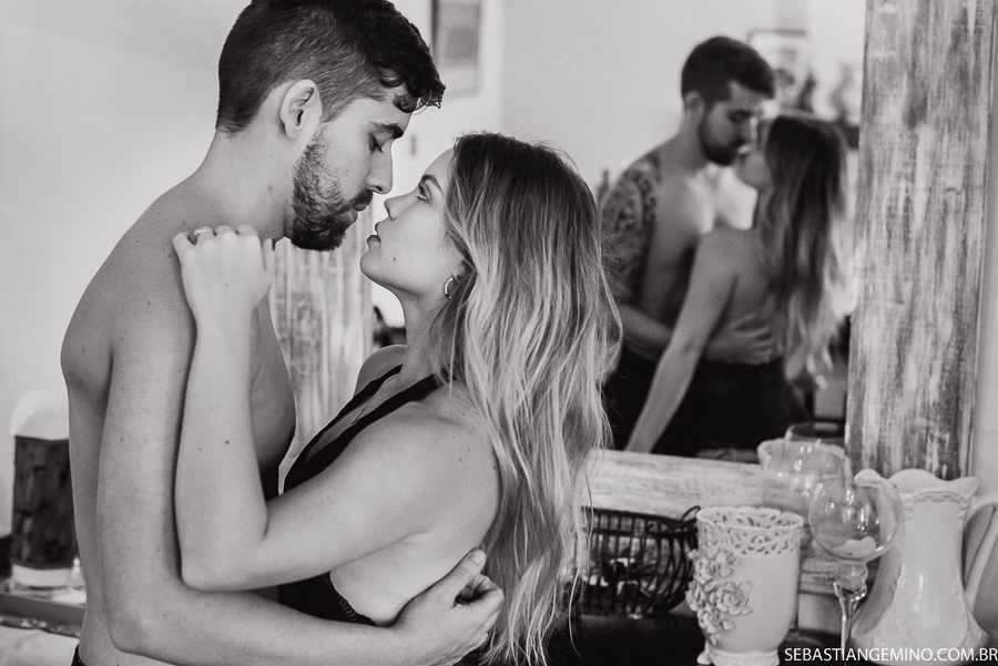 FOTOS PRÉ WEDDING SENSUAL