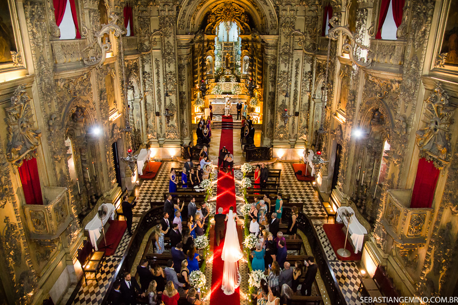 FOTO IGREJA DA ORDEM TERCEIRA DE NOSSA SENHORA DO MONTE DO CARMO