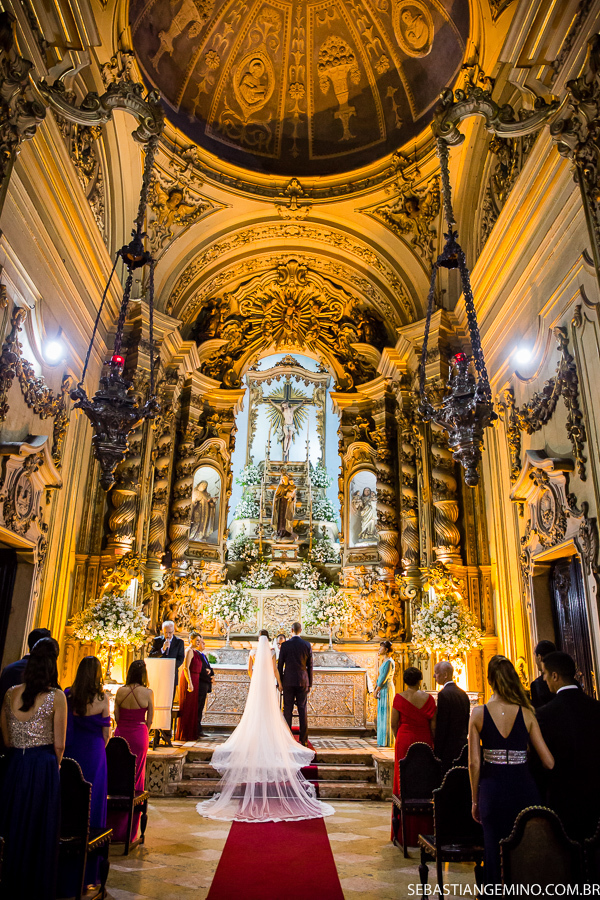 FOTO IGREJA TERCEIRA ORDEM DO CARMO RJ