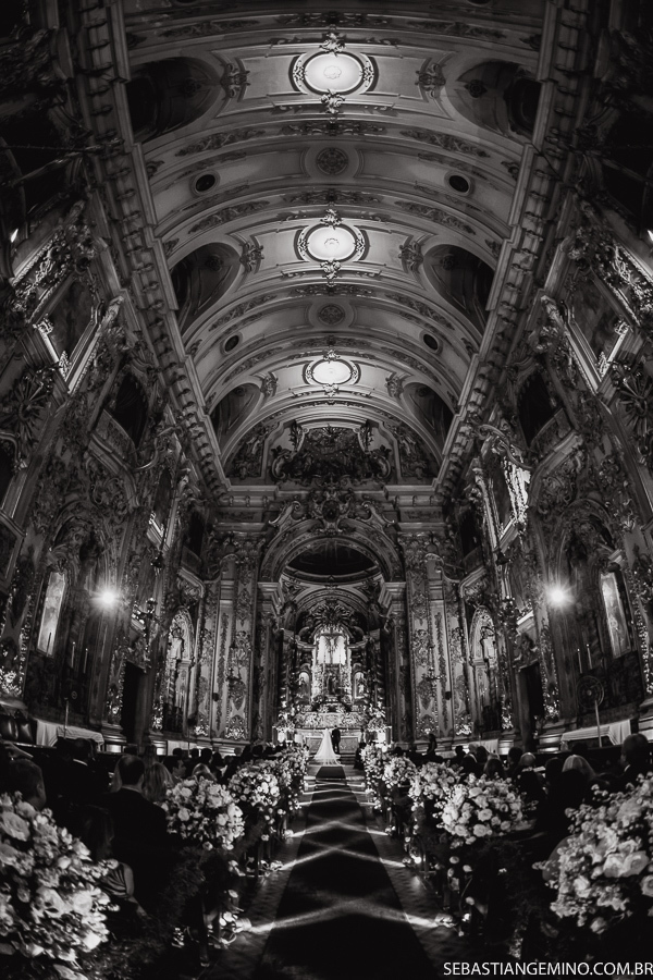FOTO IGREJA TERCEIRA ORDEM DO CARMO RJ
