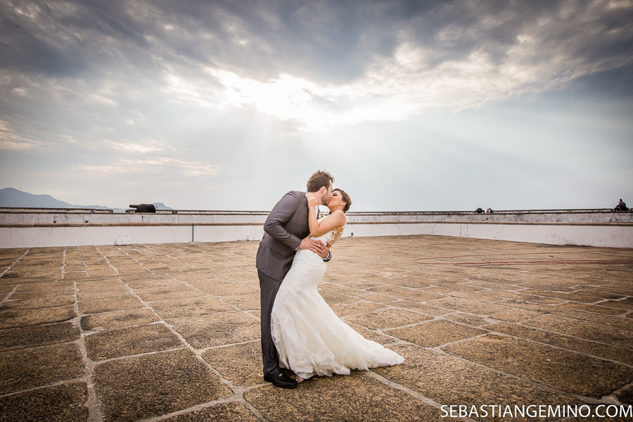 fotos-DE-CASAMENTO-NITERÓI | fortaleza-de-santa-cruz