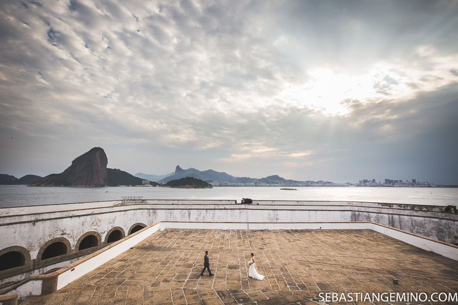 fotos-DE-CASAMENTO-NITERÓI | fortaleza-de-santa-cruz