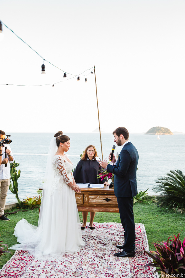 FOTOS CASAMENTO EM NITERÓI NO ZÉFIRO