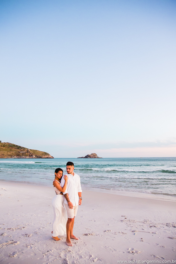 FOTOS ENSAIO PRÉ WEDDING CABO FRIO E ARRAIAL