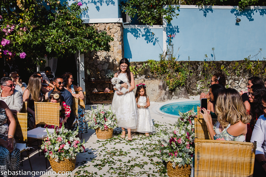 MINIWEDDING NO RIO DE JANEIRO NA ASA DA NOIVA