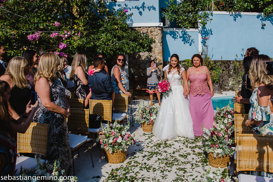 MINIWEDDING NO RIO DE JANEIRO NA ASA DA NOIVA