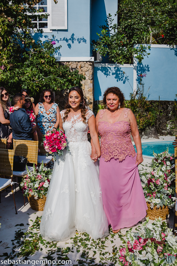 MINIWEDDING NO RIO DE JANEIRO NA ASA DA NOIVA