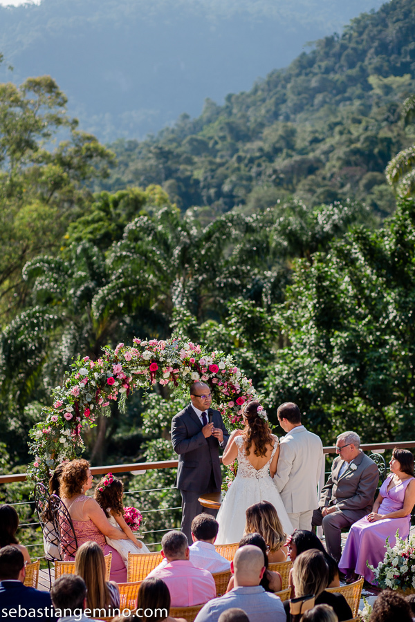 MINIWEDDING NO RIO DE JANEIRO NA ASA DA NOIVA