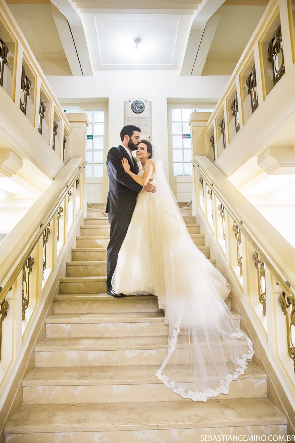 fotos de casamento sede fluminense