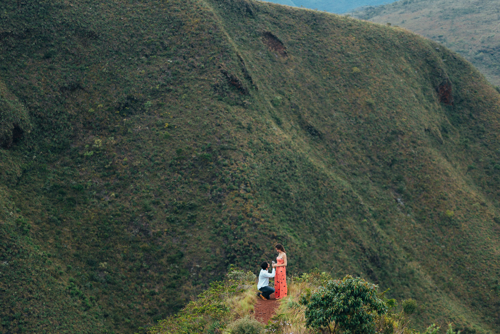 pre wedding - ensaio de casal - fotografo de casamento - casamento em bh - Serra do Rola Moça - diego rocha