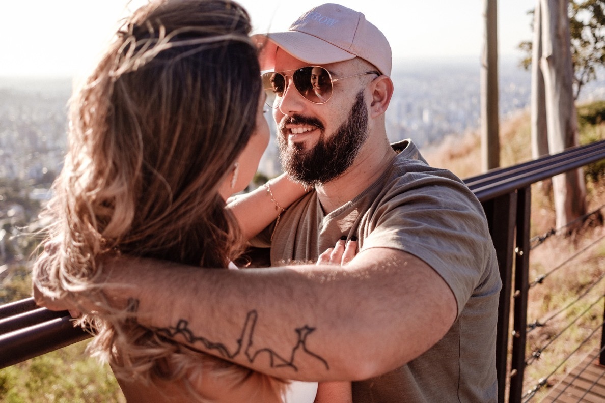 pre wedding fotos ensio do casal romantico que vai se casar em bh 25