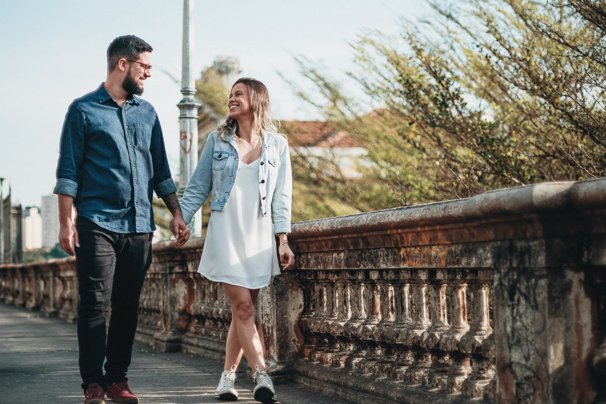 ensaio pre wedding na rua sapucai em bh