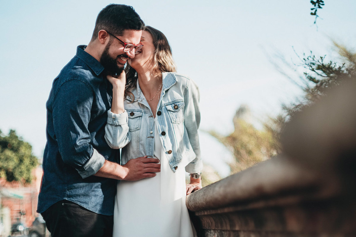fotografia de casamento bh