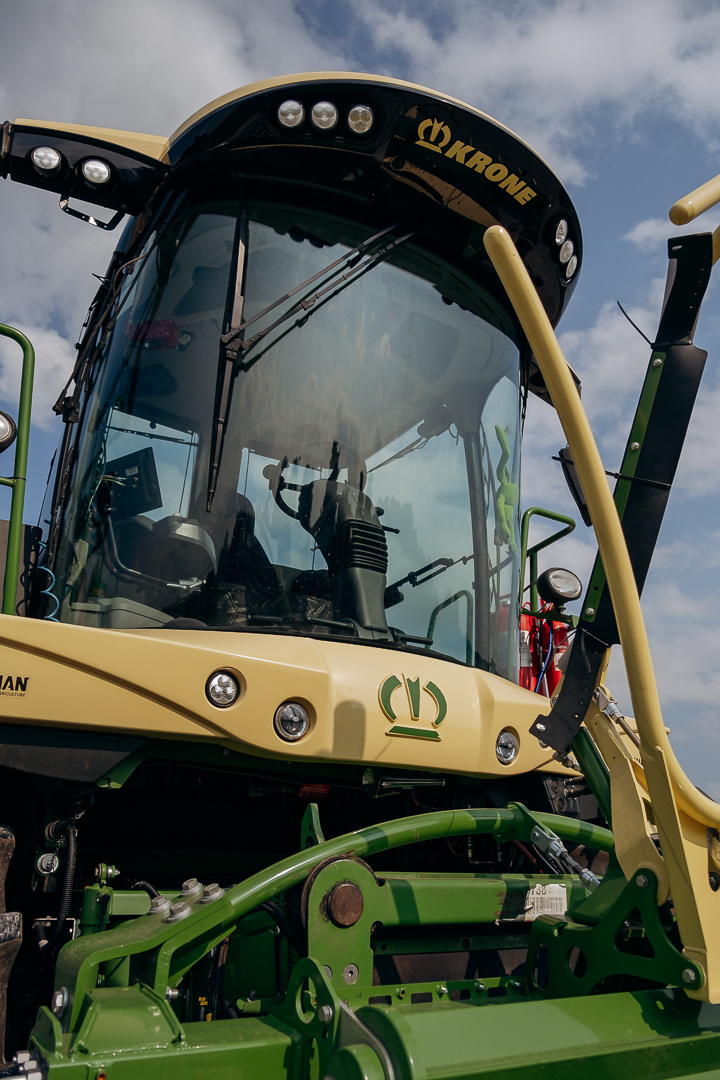 #krone