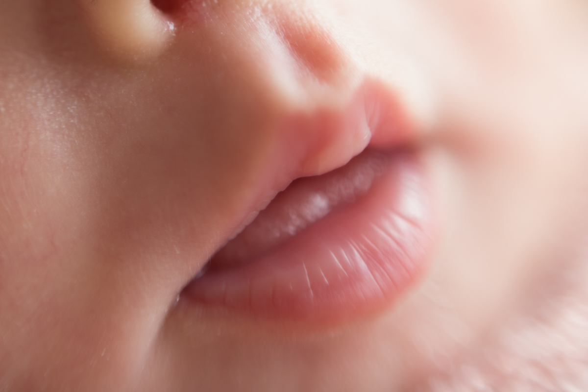 Mais uma foto de detalhe da boquinha