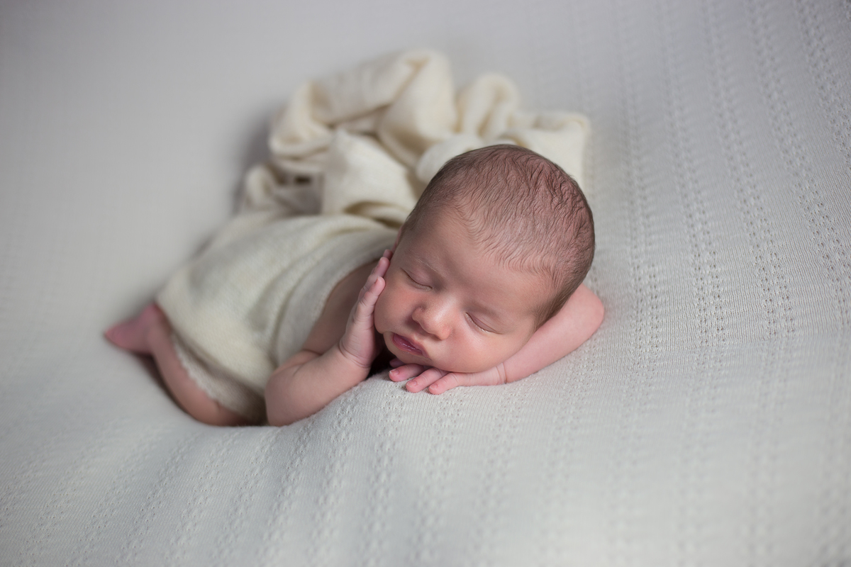 Foto realizada no puff, acessórios levados à domicílio