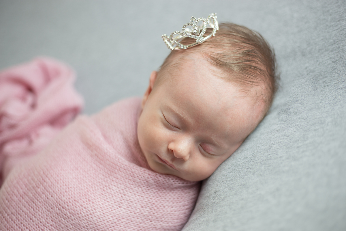 New Born à domicílio