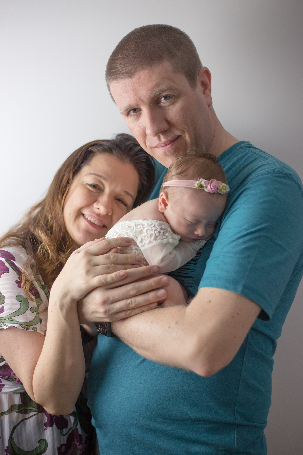 foto de recém nascido