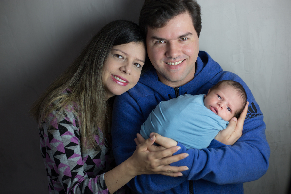 Foto New born a domicilio