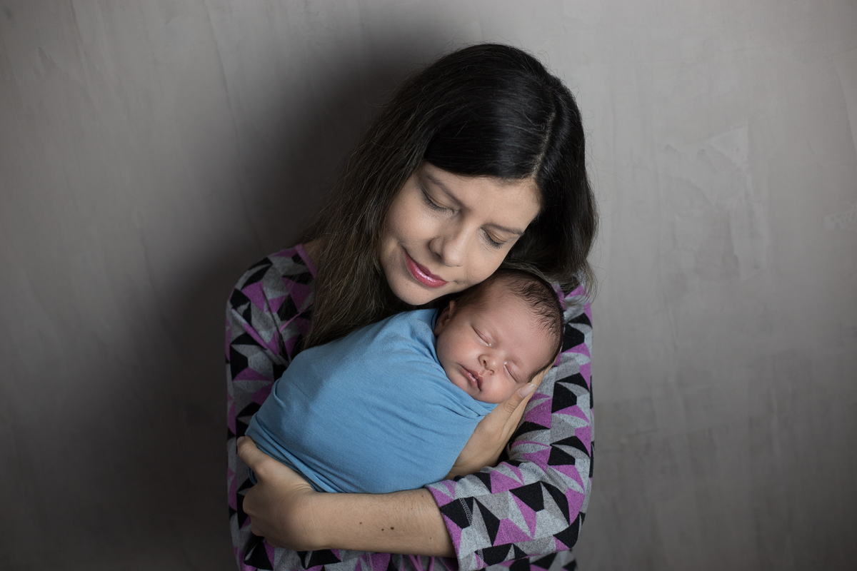 Foto New born a domicilio