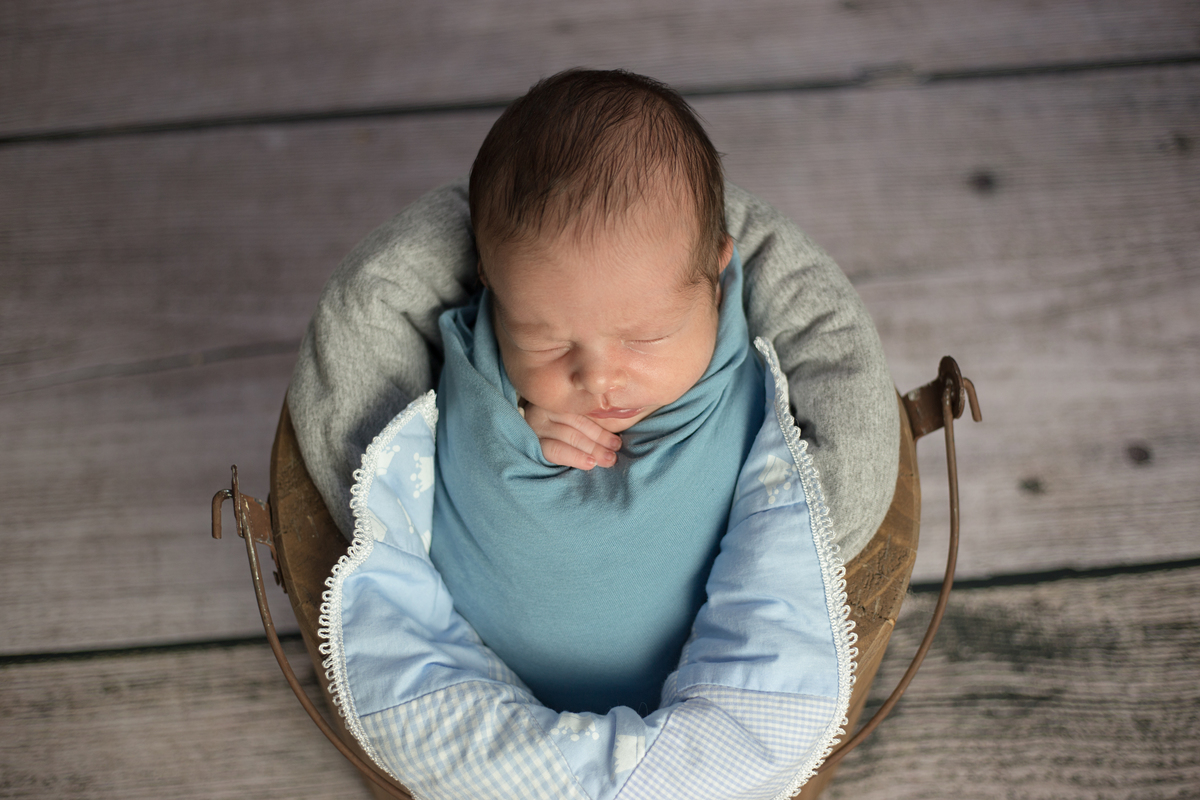 Foto New born a domicilio