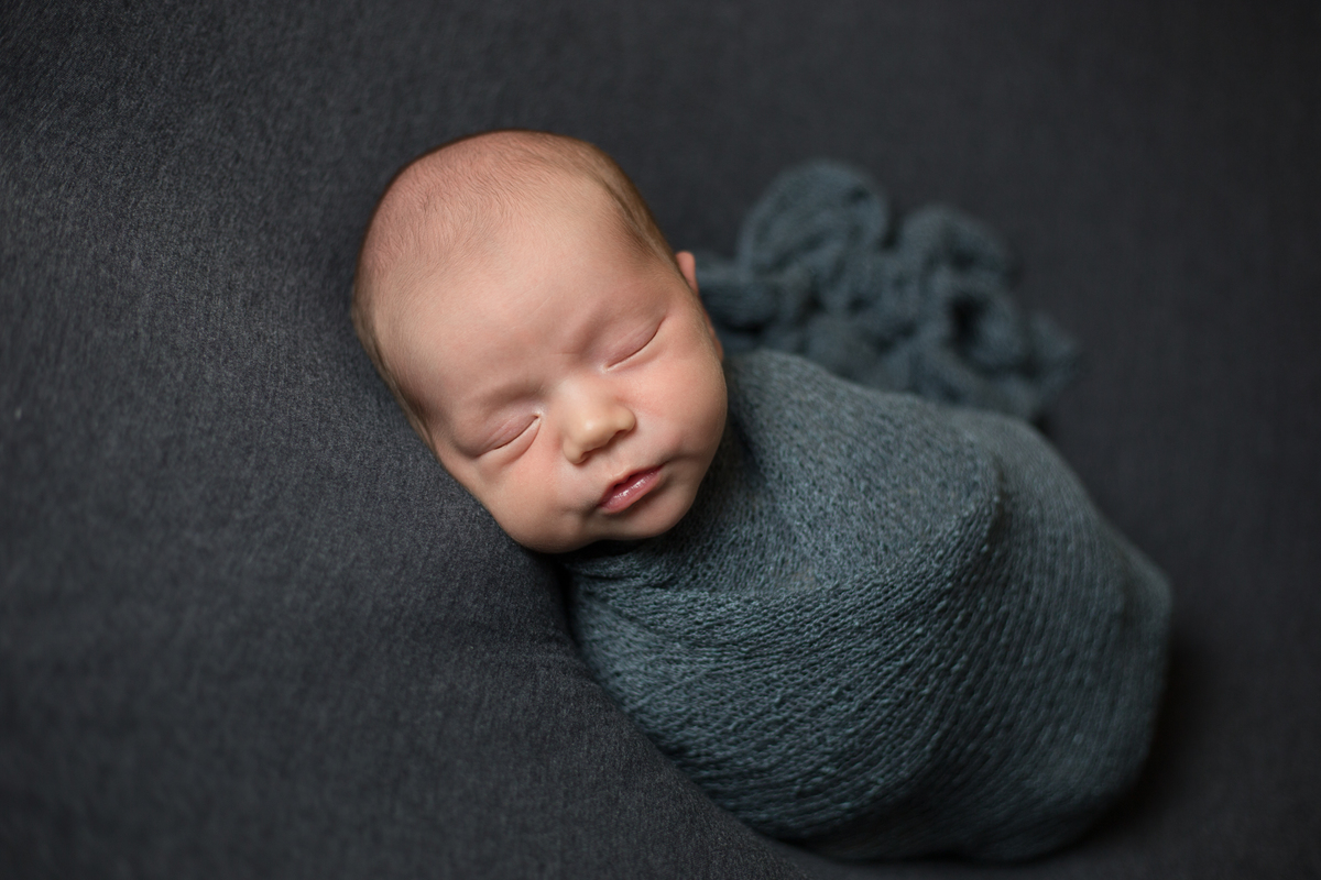 Ensaio Newborn em casa