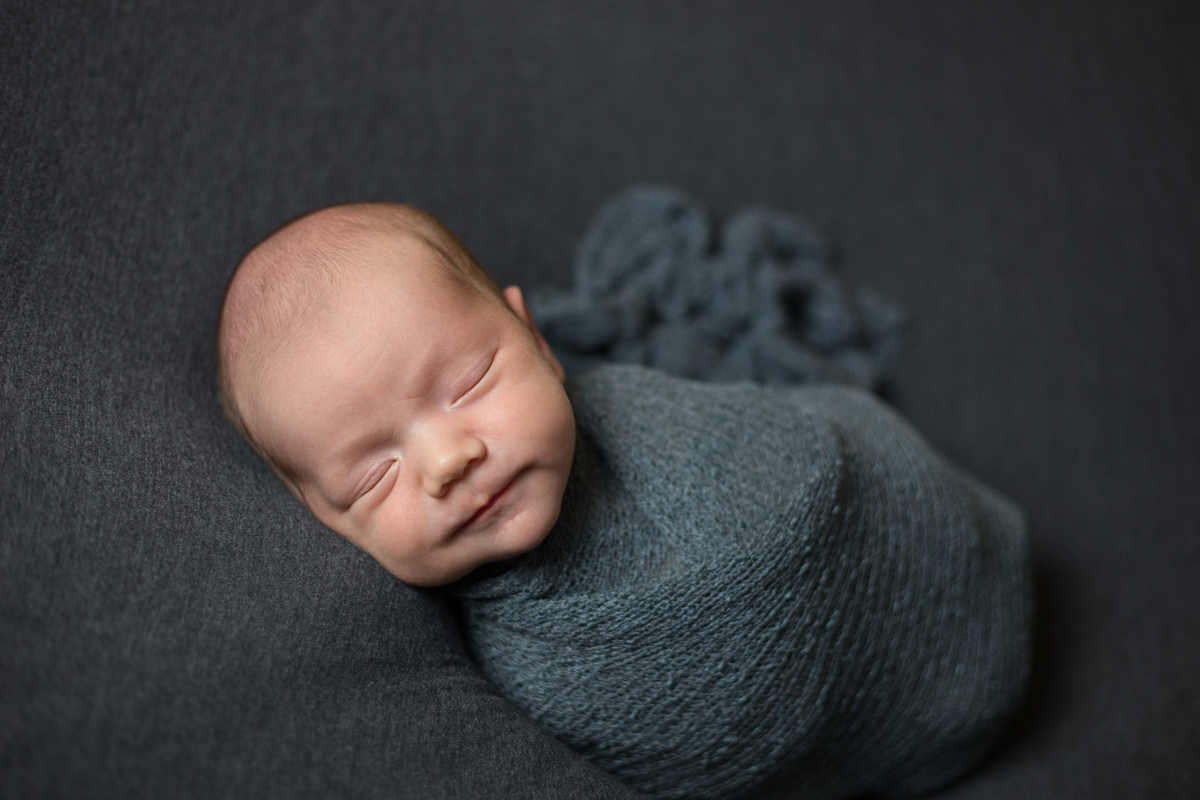 Ensaio Newborn em casa
