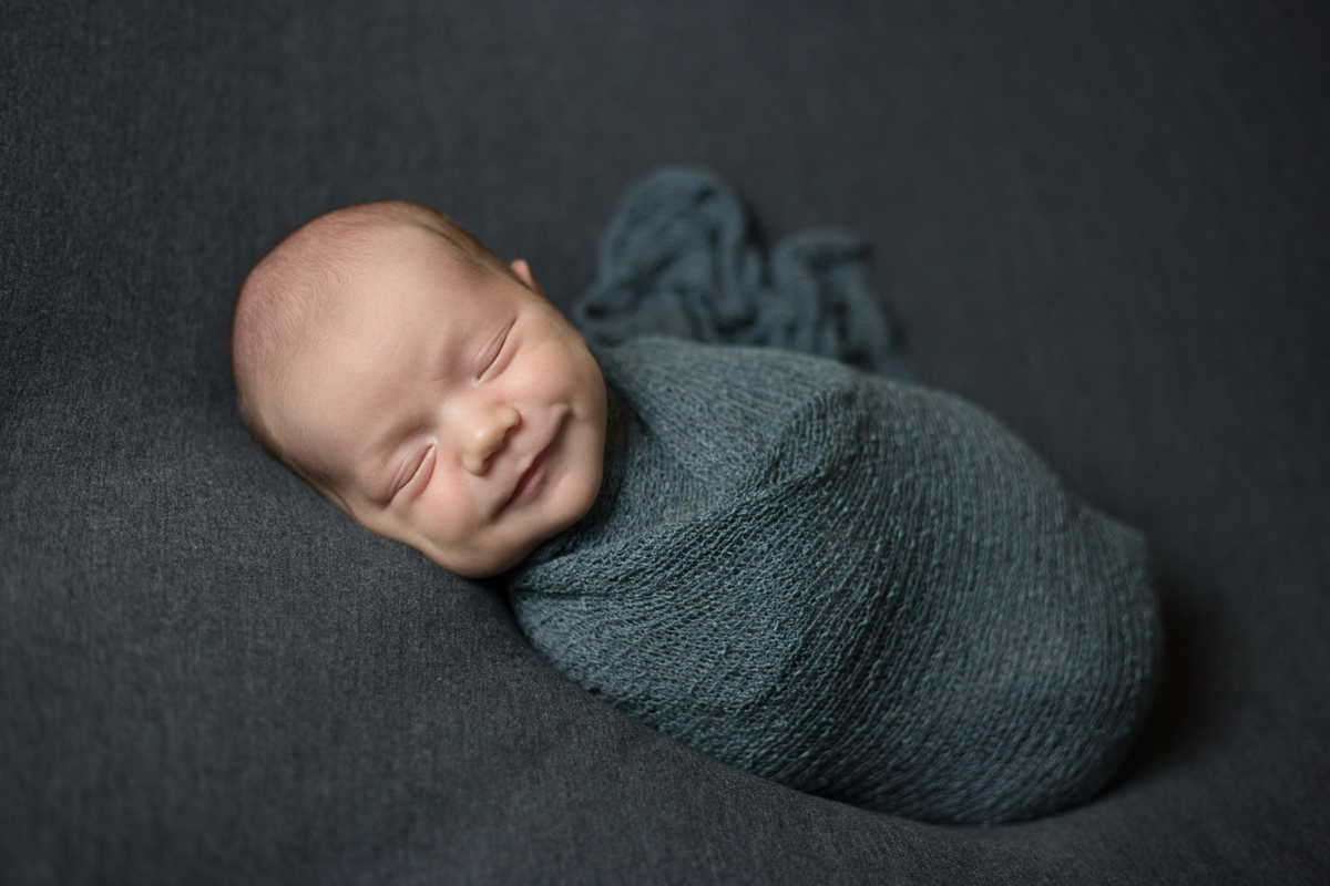 Ensaio Newborn em casa