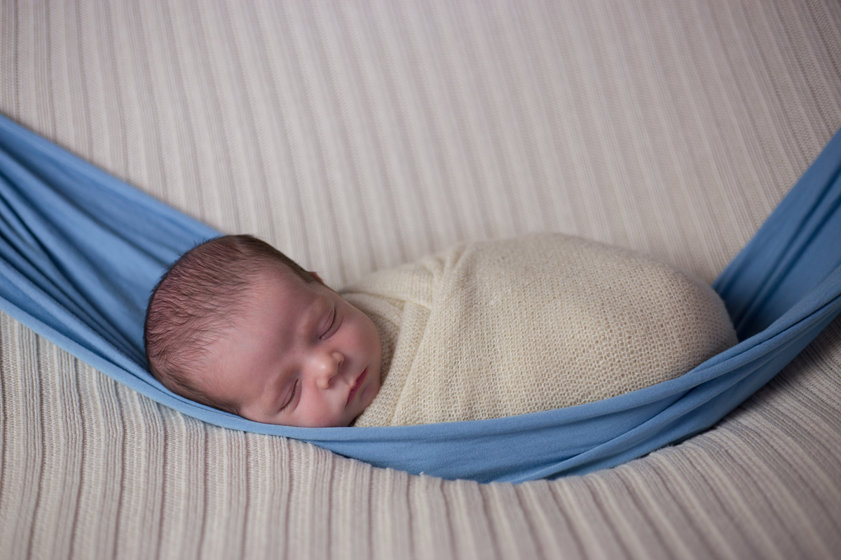Foto Newborn em casa