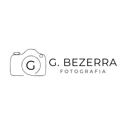 Logotipo de G. Bezerra Fotografia