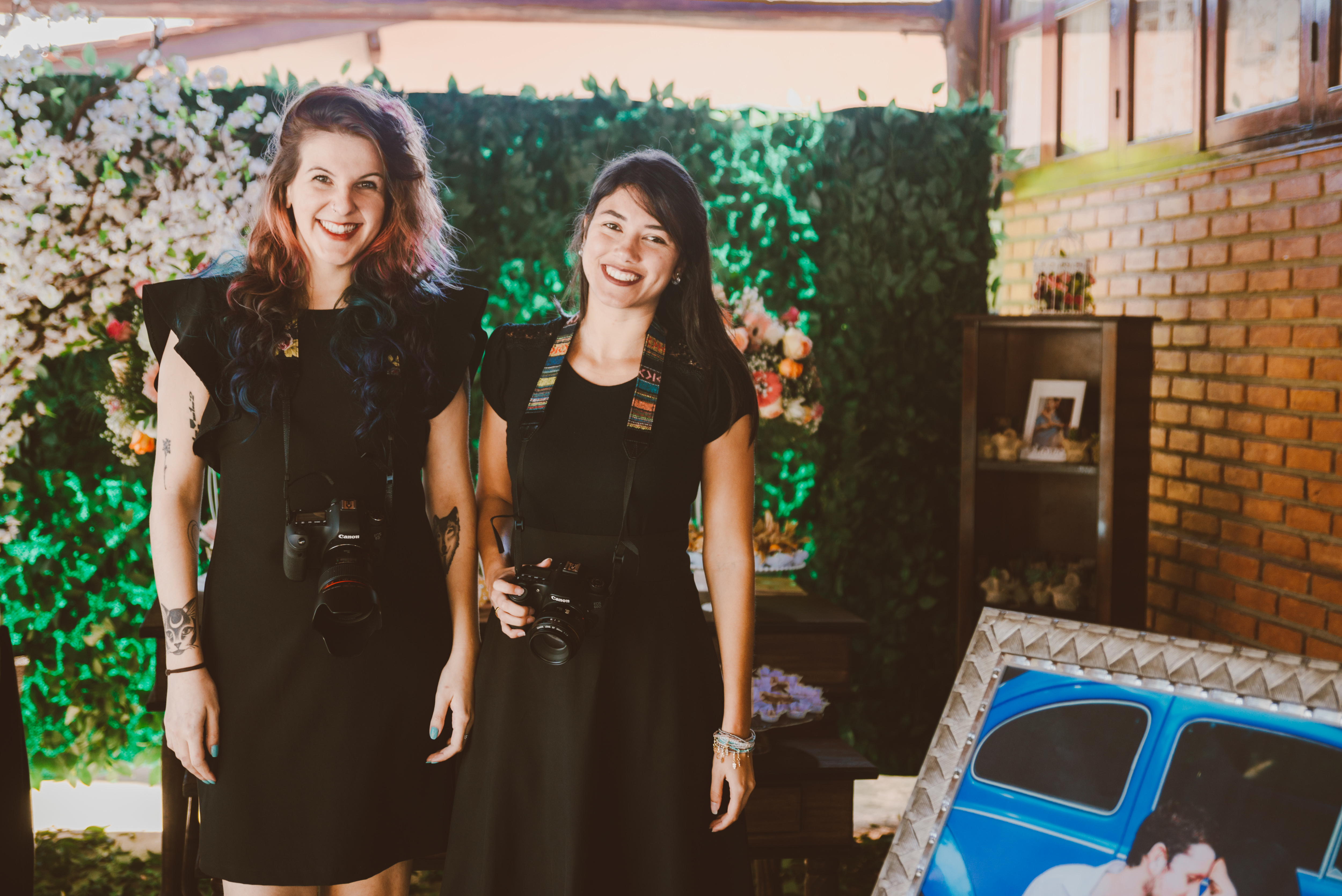 Sobre Fotografia de Casamento