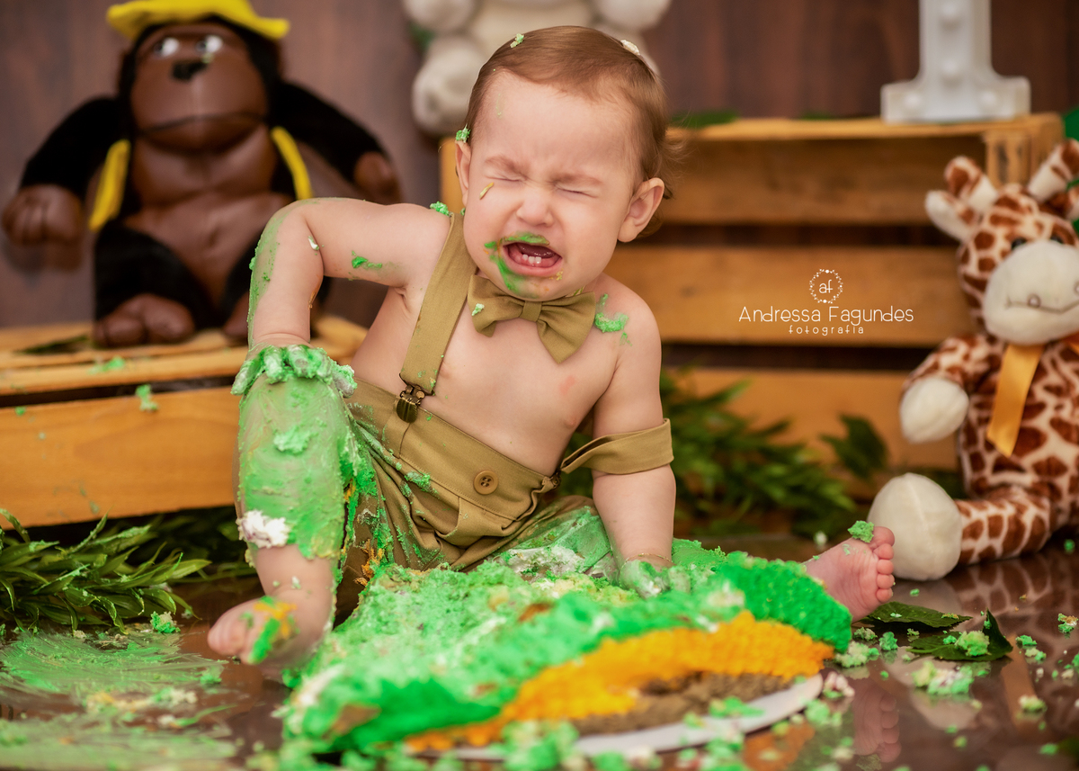 Um pouco de drama...