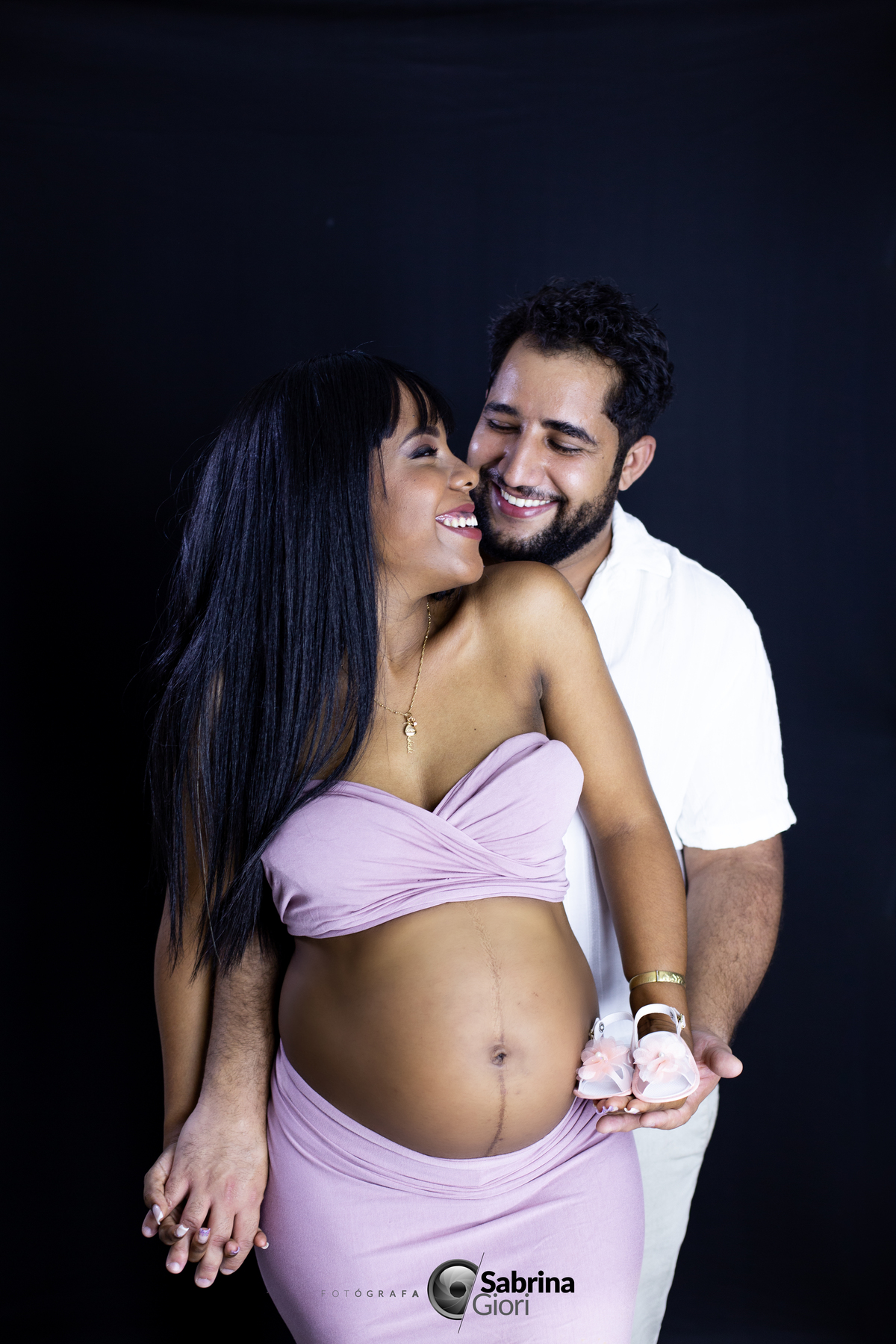 Ensaio fotográfico de gestante em belo horizonte