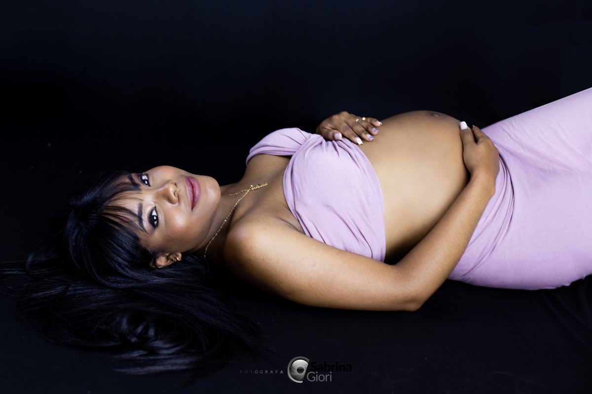 Ensaio fotográfico de gestante em belo horizonte