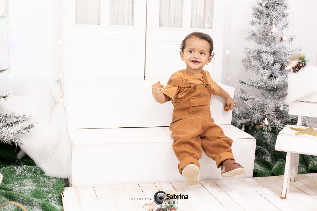 Ensaios Fotográfico de Natal 2024 