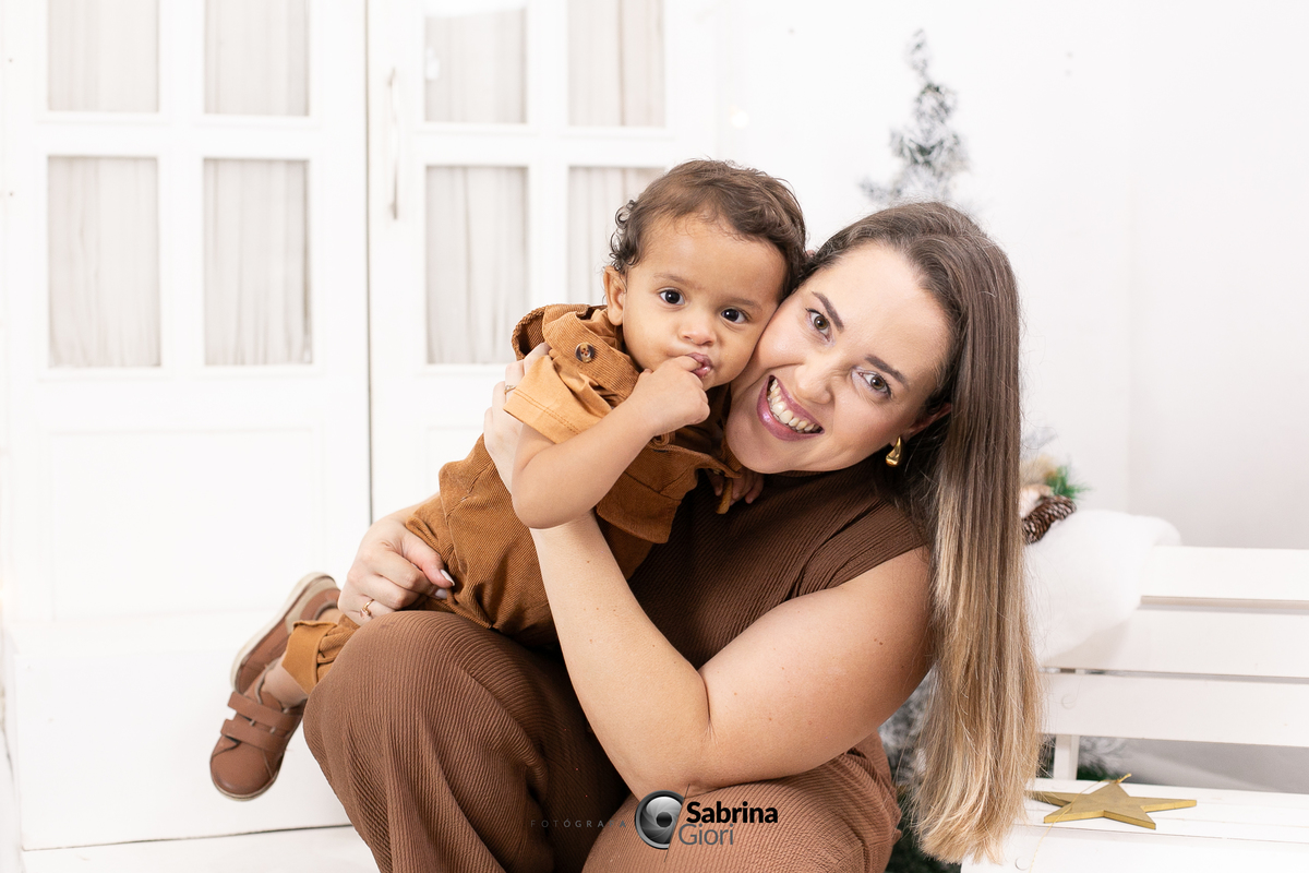 Ensaios Fotográfico de Natal 2024 