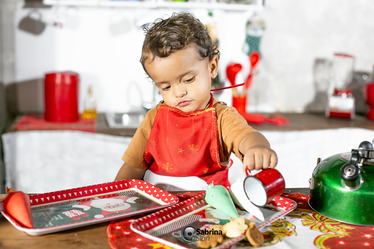 Ensaios Fotográfico de Natal 2024 