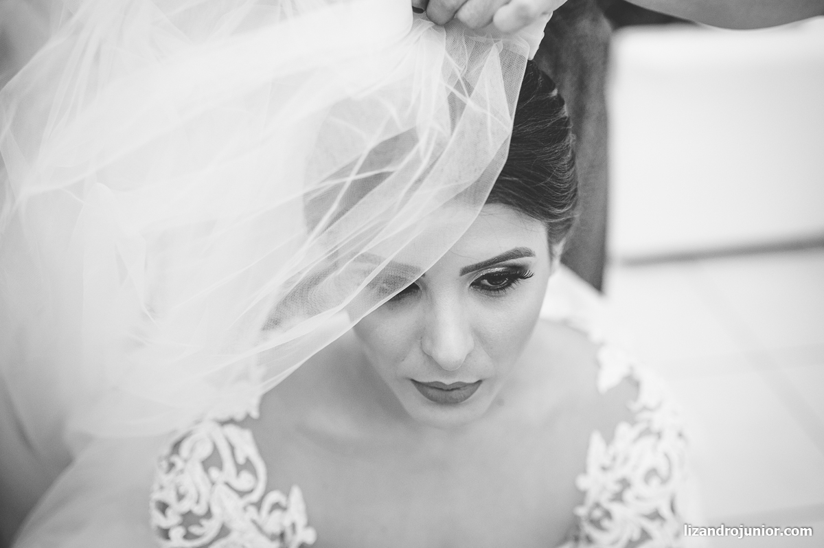 fotógrafo de casamento patos de minas lizandro júnior noiva véu