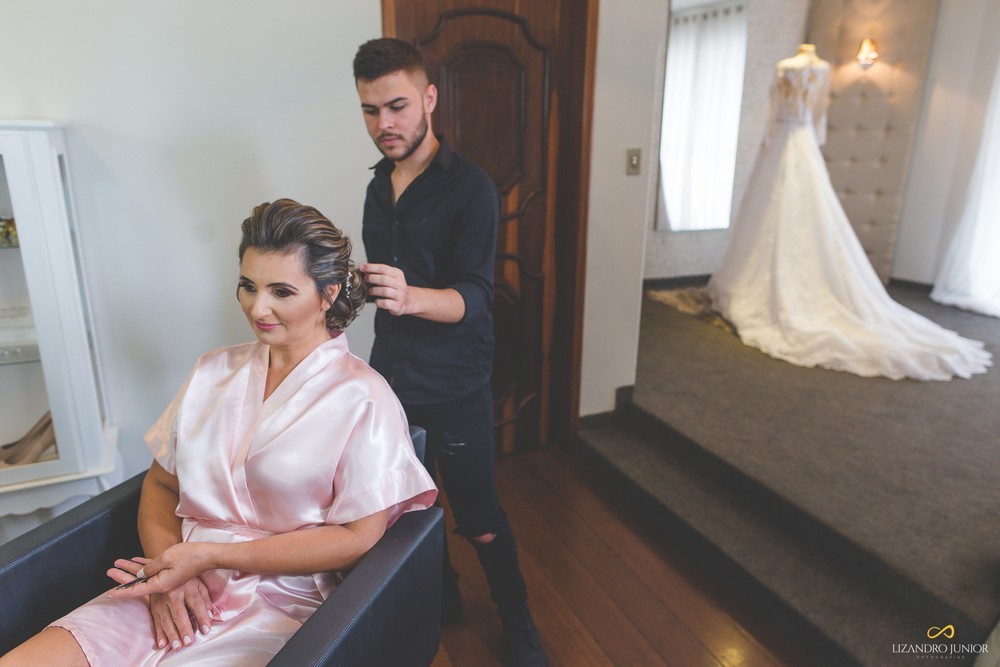 fotografo de casamento patos de minas, lizandro junior, vestido de noiva, making of, salão de beleza, espaço visage, noiva, noivas