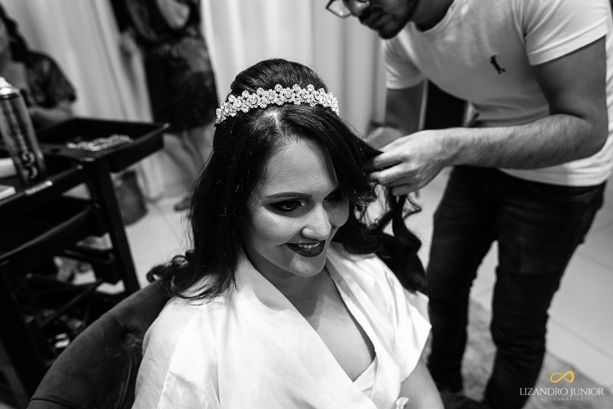 vestido de noiva, making of de noiva, espaço lumani, dyana noivas