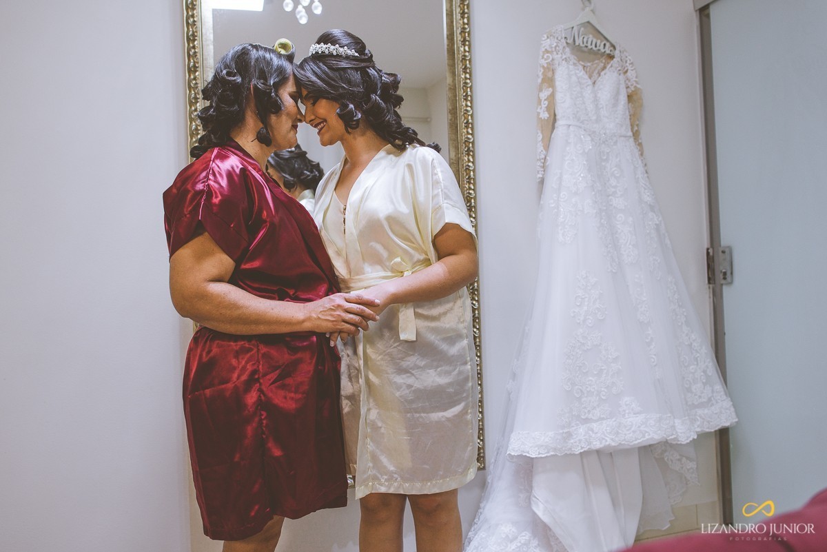 vestido de noiva, making of de noiva, espaço lumani, dyana noivas