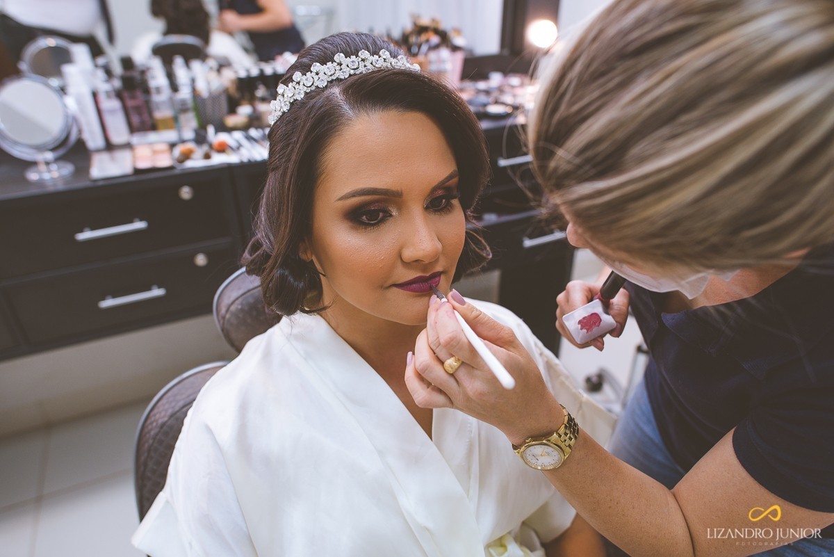 vestido de noiva, making of de noiva, espaço lumani, dyana noivas