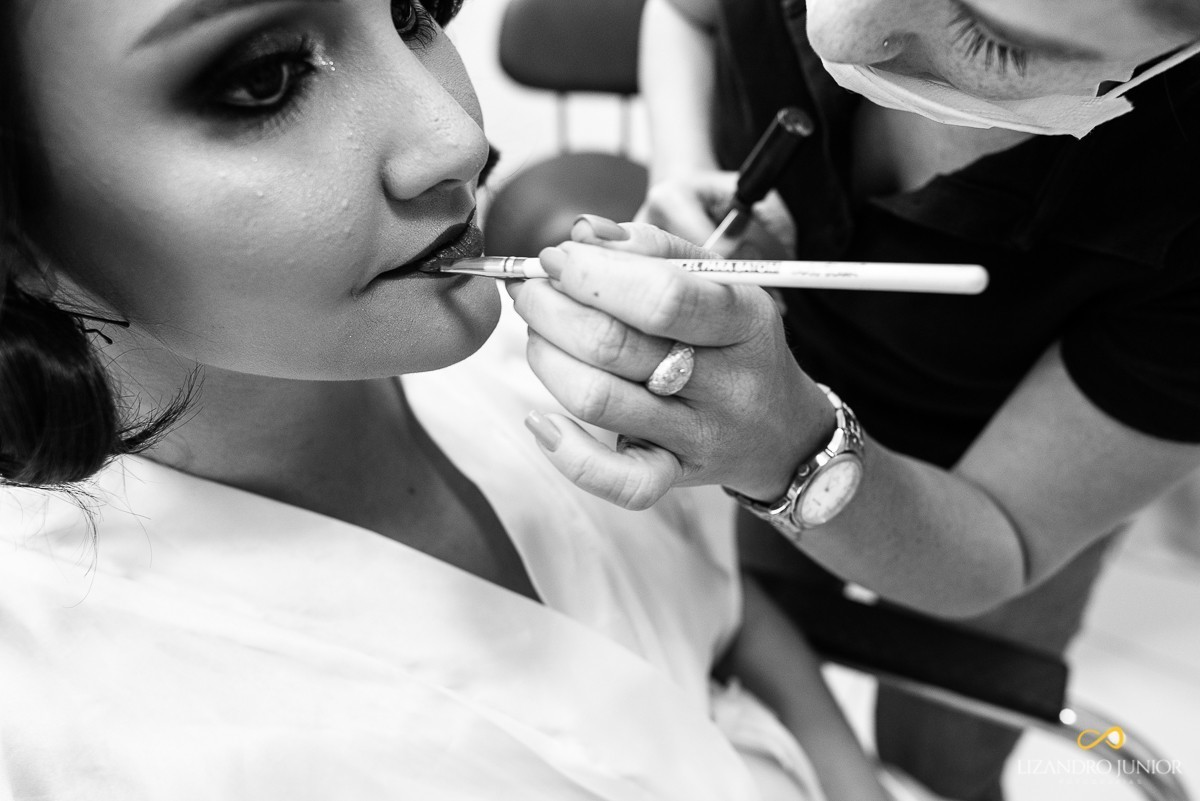 vestido de noiva, making of de noiva, espaço lumani, dyana noivas